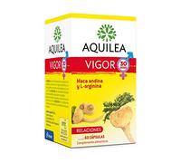 Aquilea Vigor, 60 cápsulas