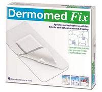 Dermomed Fix 7,5x5cm 6 Apósitos
