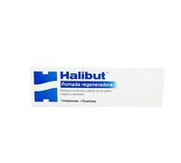 URIACH HALIBUT POMADA REGENERADORA 45GR AZUL