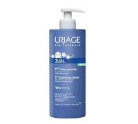 Uriage Gel/Champú Bebés Edelweiss Orgánico, Manteca de Karité 500 ml