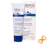Uriage 1st Cold Cream 75ml Cara Cuerpo Bebés Instantáneo Nutre Alivia Protector