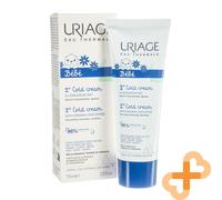 Uriage 1st Cold Cream 75ml Cara Cuerpo Bebés Instantáneo Nutre Alivia Protector