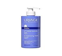 Uriage 1st Crema Limpiadora 500ml para el Cuero Cabelludo Facial