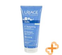 Uriage 1st Shampoo Bebés 200 ml Suave Sin Jabón Hipoalergénico