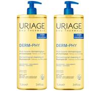 Uriage Aceite Lavante 2x1 Litro