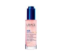 Uriage Age Absolu Sérum Micro-redensificante Booster de colágeno con Péptidos Procolágeno y Retinol - Efecto relleno inmediato, colágeno x6 - Reduce arrugas, aporta luminosidad y volumen - 30ml