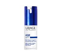 URIAGE AGE LIFT Crema de ojos para arrugas, bolsas y ojeras con RETINOL y ÁCIDO HIALURÓNICO - 3 veces menos arrugas, 3 veces más firmeza. Cuidado sedoso para los ojos - Testado oftalmológicamente