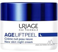 Uriage Age Lift Peel Crema de noche Nueva piel 50ml