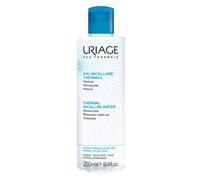 Uriage Agua Micelar Termal 500 ml - Limpia y Desmaquillas Pieles Normales a Secas