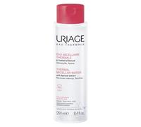 Uriage Agua Micelar Termal para Piel Sensible - Rostro y Ojos - 3 en 1: Limpia, Desmaquilla y Calma - Sin aclarado - Aroma Afrutado y Floral - 96% Ingredientes de Origen Natural - 250ml
