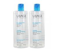 Uriage Agua Micelar Termal Pieles Normales a Secas 2x500 ml