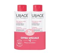 Uriage Agua Micelar Termal Pieles Sensibles 2x500 ml