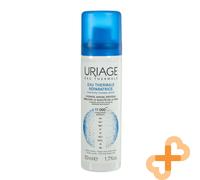 Uriage Agua Termal Spray Hidratante 50 ml Para Cara Y Cuerpo