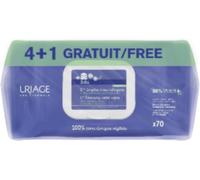 Uriage Baby 1ère Eau Extra Suave Limpiadora Wipes 1 un.