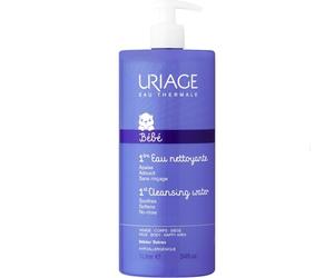 Uriage Baby 1ère Eau, Higiene y Baño del Bebé 1000mL
