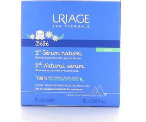 Uriage Baby Suero Natural 5ml