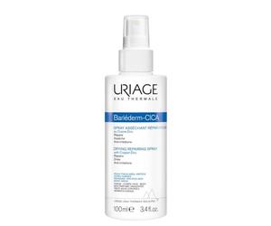 Uriage Bariderm-Cica Spray Secante Reparador SOS con Esmectita y Glicerina - Calma e Hidrata la Piel - Sin Perfume - Apto para Pieles Irritadas - pH Fisiológico - 100ml