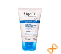 Uriage Bariederm Aislamiento Reparador Mano Crema 50ml Protector Dañado Sequedad