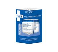 Uriage Bariederm-Cica Crema Manos 50 ml + Bálsamo Labial 15 ml