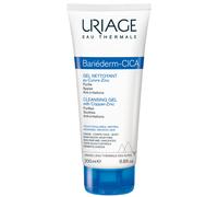 Uriage Bariéderm-Cica Gel Limpiador con Cobre-Zinc 200 ml