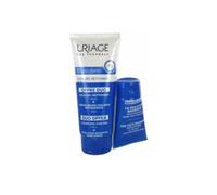 Uriage Bariéderm Cica-Gel Limpiador + Crema Reparadora de Manos 1ud
