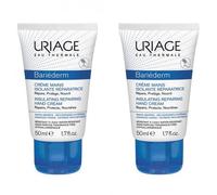 Uriage Bariéderm Crema de Manos Aislante Reparadora 2 x 50ml
