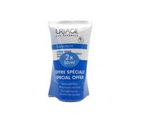 Uriage Bariederm Crema Manos 2x50ml