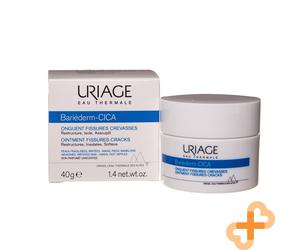 Uriage Bariederm Pomada Reparadora Fisuras Grietas 40 ml Blanca
