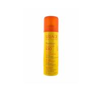 Uriage Bariesun Bruma Solar Seca Hidratante SPF30 - Alta Protección UVA/UVB y Luz Azul - Spray de Fácil Aplicación para Todo el Cuerpo - Ultra Resistente al Agua - Acabado Transparente