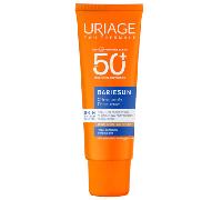 Uriage Bariésun Crema Facial con Color Dorado SPF50+ 50 ml