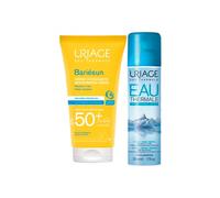 Uriage Bariésun Crema SPF50+ + Agua Termal