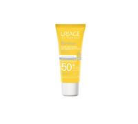 Uriage Bariesun Protector Solar Antimanchas SPF50+ con Vitaminas C y E - Muy Alta Protección UVA/UVB y Luz Azul - Ayuda a la desaparición de las manchas oscuras - Ligero - Sin Residuo Blanco