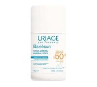 Uriage Bariesun Stick Solar Mineral para Rostro SPF50+ - Protección Muy Alta UVA/UVB y Luz Azul - Tamaño de Bolsillo y Fácil de Aplicar - Acabado Invisible - No Graso - Resistente al Agua