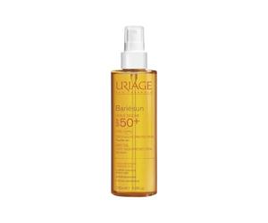 Uriage Bariésun - Olio Solare Secco SPF50+ Corpo e Capelli, 200ml