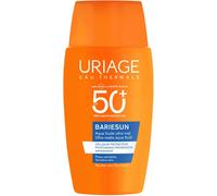 Uriage Bariésun Protector solar fluido de agua ultramate para pieles sensibles 50mL SPF50+