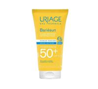Uriage Bariesun Protector Solar Matificante SPF50+ - Matifica y Regula el Exceso de Sebo - Ligero - Sin Residuo Blanco - Resistente al Agua y al Sudor - Para Pieles Mixtas a Grasas - 50ml
