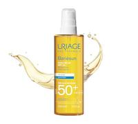 Uriage Bariesun SPF50 Aceite Seco para Pieles Sensibles, 200ml