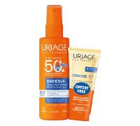 Uriage Bariesun SPF50+ Niños Spray 200 ml + Xemose C8+ Aceite 50 ml