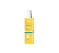 Uriage Bariesun Spray Solar SPF30 - Cara y Cuerpo - Alta Protección UVA/UVB y Luz Azul - Ligero y de Rápida Absorción - No Pegajoso y Sin Residuo Blanco - Resistente al Agua y Sin Lágrimas - 200ml