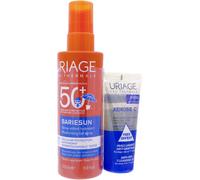 Uriage Bariesun SPF50+ Niños Spray 200 ml + Xemose C8+ Aceite 50 ml
