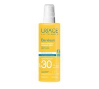 Uriage Bariesun Spray Solar SPF30 - Cara y Cuerpo - Alta Protección UVA/UVB y Luz Azul - Ligero y de Rápida Absorción - No Pegajoso y Sin Residuo Blanco - Resistente al Agua y Sin Lágrimas - 200ml