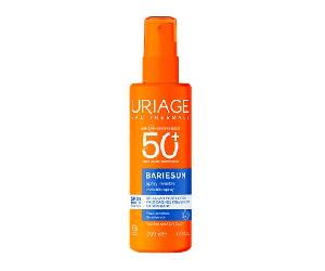 Uriage Bariésun Spray Solar SPF50+ 200ml