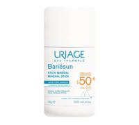 Uriage Bariesun Stick Solar Mineral para Rostro SPF50+ - Protección Muy Alta UVA/UVB y Luz Azul - Tamaño de Bolsillo y Fácil de Aplicar - Acabado Invisible - No Graso - Resistente al Agua