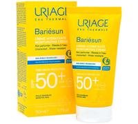 Uriage Bariésun Crema solar facial SPF50 sin perfume 50mL SPF50+