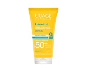 Uriage Bariésun Unscented Moisturizing Cream SPF50+ 50ml