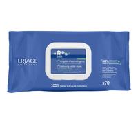 Uriage Bébé Primeras Toallitas Limpiadoras x 70
