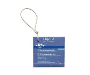 Uriage Bebé 1º Crema Limpiadora Sólida 100g