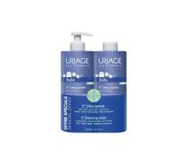 Uriage Bebé 1º Creme Lavante 2x500ml