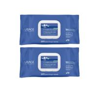 Uriage Bebé 1er Toallitas 2x70 Unidades