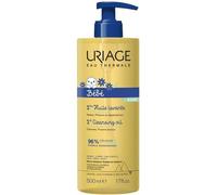 Uriage Bebé 1ère Aceite limpiador protector para bebés 500mL